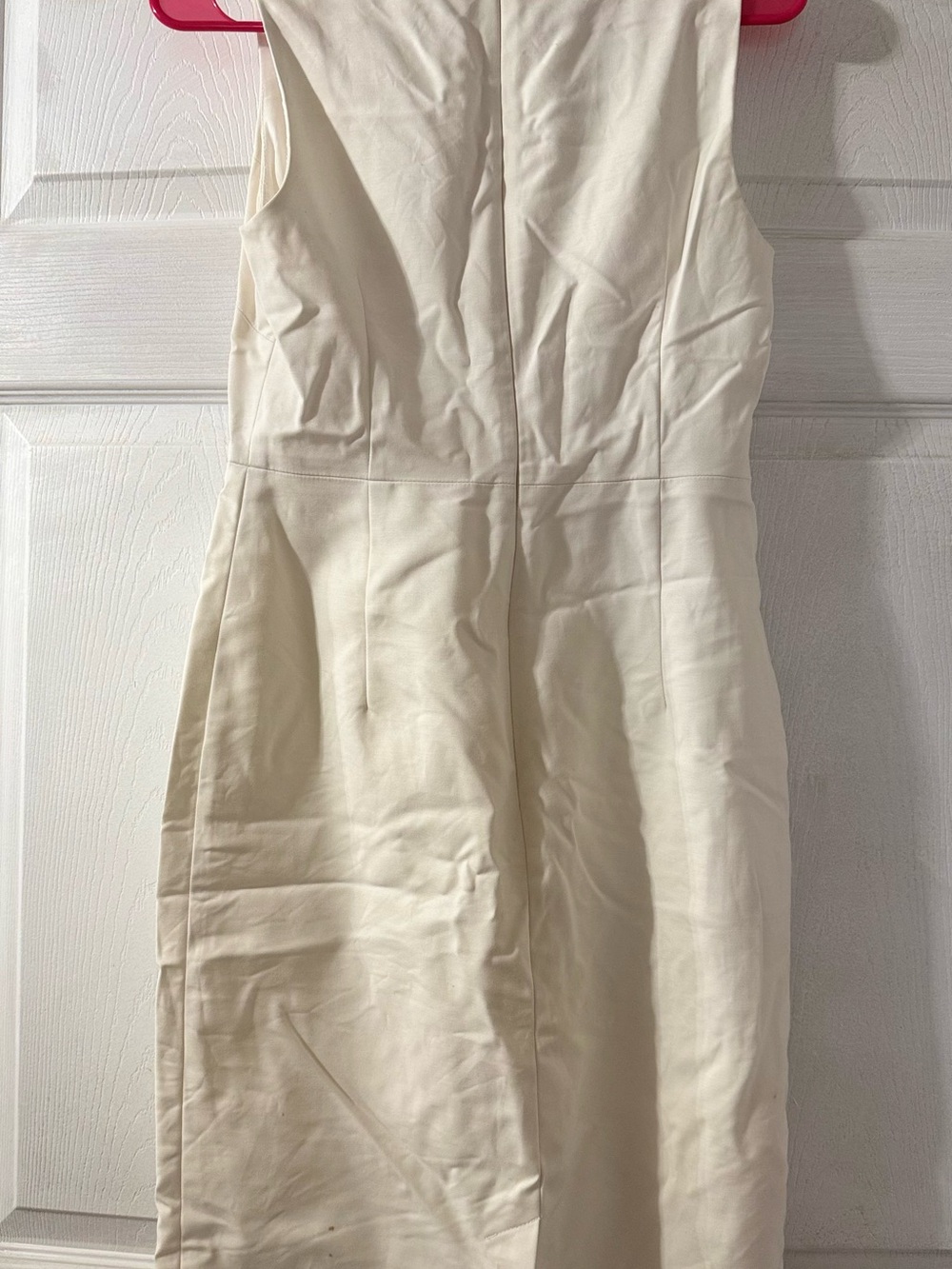 Banana Republic Sleeveless Sheath Dress